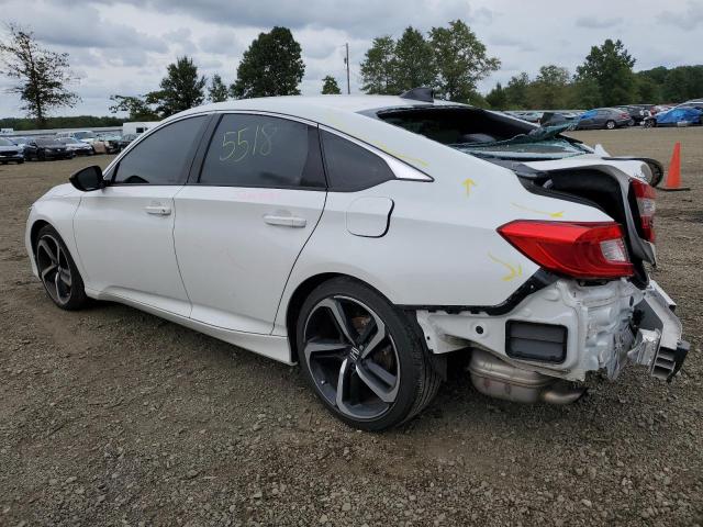 Photo 1 VIN: 1HGCV1F3XNA029689 - HONDA ACCORD 