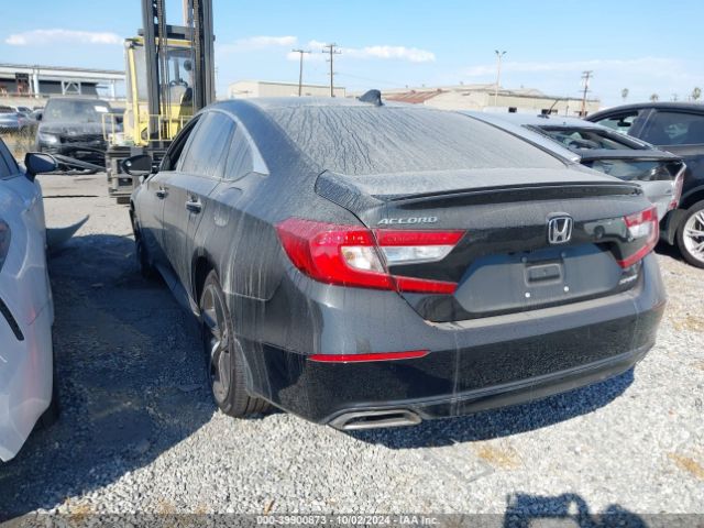 Photo 2 VIN: 1HGCV1F3XNA032379 - HONDA ACCORD 