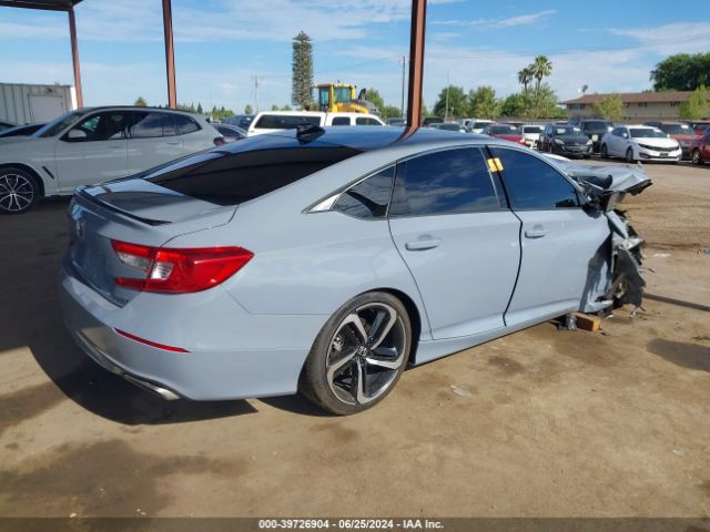 Photo 3 VIN: 1HGCV1F3XNA037002 - HONDA ACCORD 