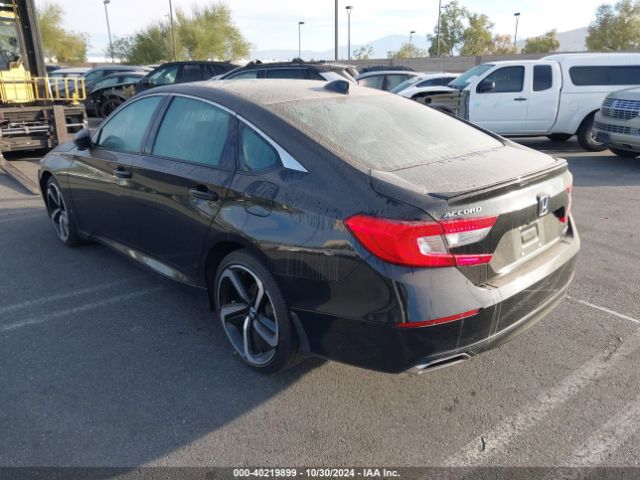 Photo 2 VIN: 1HGCV1F3XNA041034 - HONDA ACCORD 