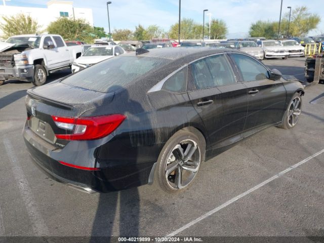 Photo 3 VIN: 1HGCV1F3XNA041034 - HONDA ACCORD 