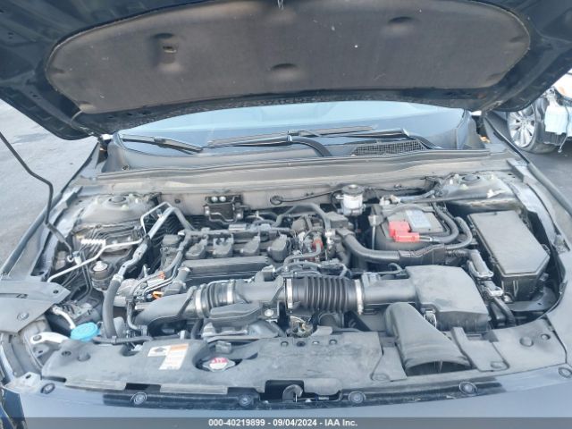 Photo 9 VIN: 1HGCV1F3XNA041034 - HONDA ACCORD 