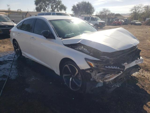 Photo 3 VIN: 1HGCV1F3XNA043155 - HONDA ACCORD SEDAN 