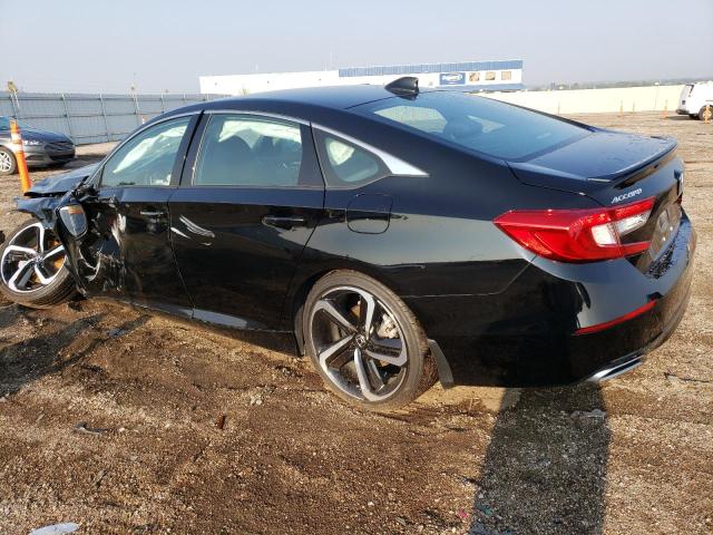 Photo 1 VIN: 1HGCV1F3XNA062496 - HONDA ACCORD 