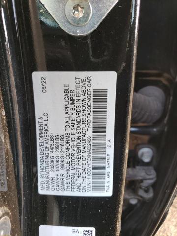 Photo 12 VIN: 1HGCV1F3XNA062496 - HONDA ACCORD 