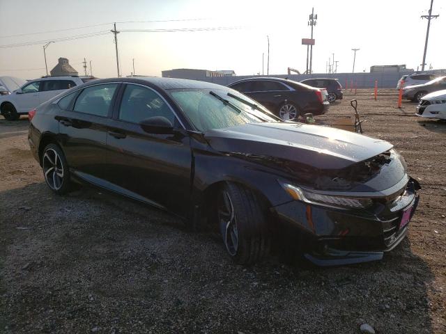 Photo 3 VIN: 1HGCV1F3XNA062496 - HONDA ACCORD 