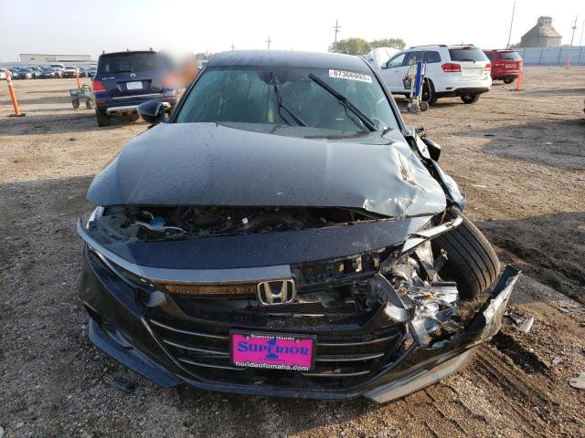 Photo 4 VIN: 1HGCV1F3XNA062496 - HONDA ACCORD 