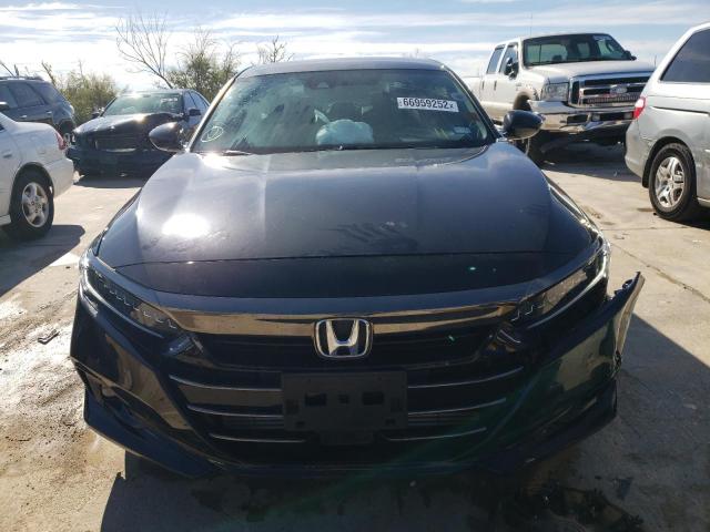 Photo 4 VIN: 1HGCV1F3XNA063812 - HONDA ACCORD SPO 