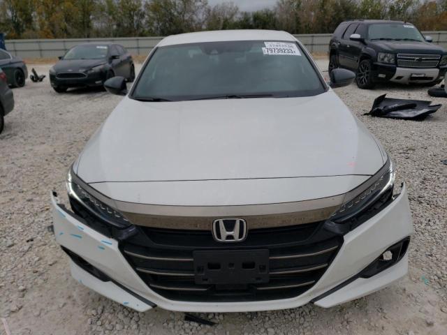 Photo 4 VIN: 1HGCV1F3XNA078018 - HONDA ACCORD 