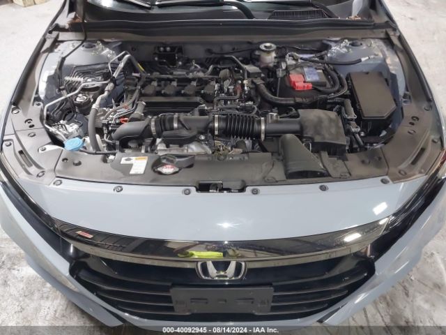 Photo 9 VIN: 1HGCV1F3XNA078522 - HONDA ACCORD 