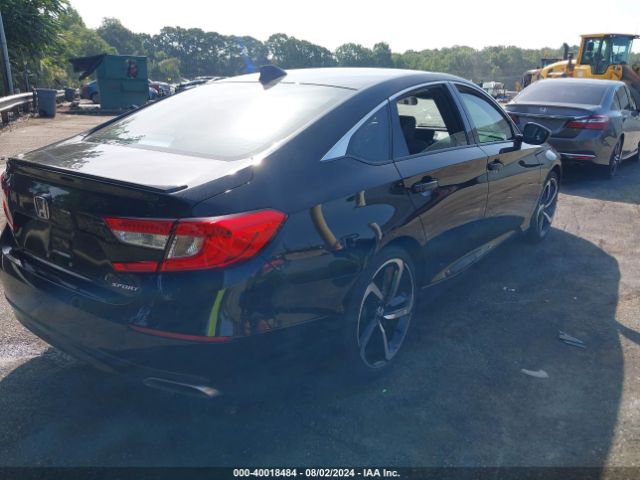 Photo 3 VIN: 1HGCV1F3XNA079752 - HONDA ACCORD 