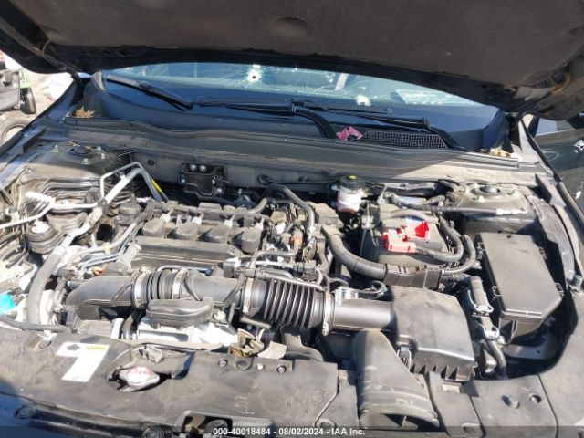 Photo 9 VIN: 1HGCV1F3XNA079752 - HONDA ACCORD 