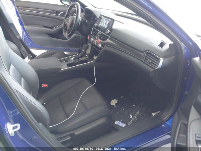 Photo 4 VIN: 1HGCV1F3XNA080030 - HONDA ACCORD 