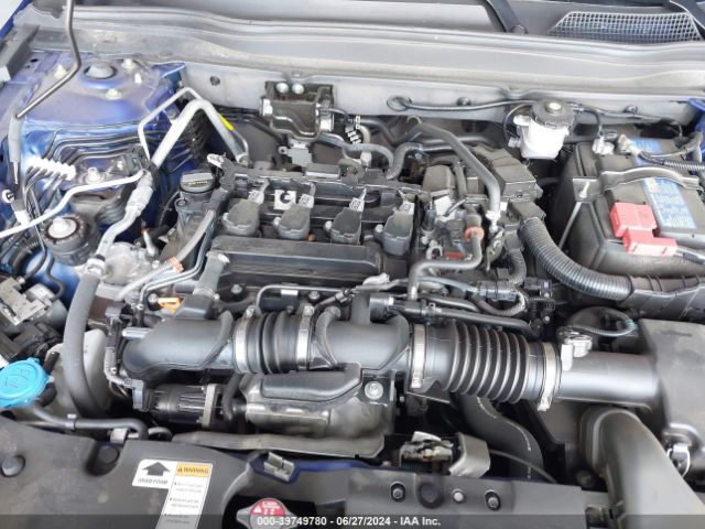 Photo 9 VIN: 1HGCV1F3XNA080030 - HONDA ACCORD 