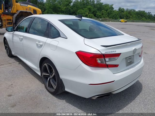 Photo 2 VIN: 1HGCV1F3XNA084806 - HONDA ACCORD 