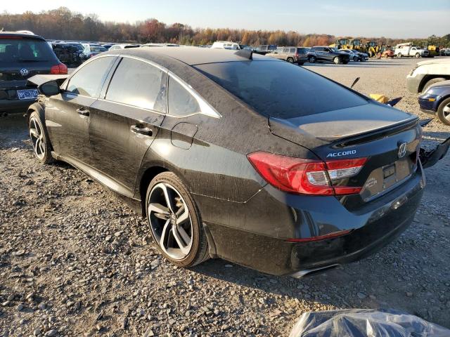 Photo 1 VIN: 1HGCV1F3XNA086670 - HONDA ACCORD 