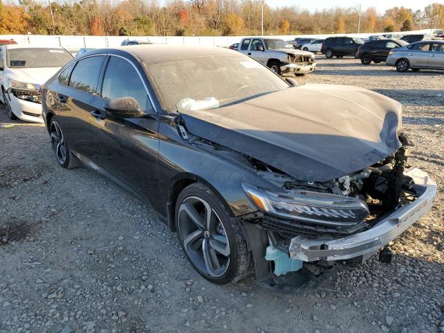 Photo 3 VIN: 1HGCV1F3XNA086670 - HONDA ACCORD 