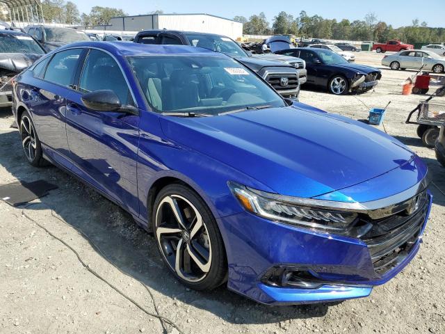 Photo 3 VIN: 1HGCV1F3XNA089682 - HONDA ACCORD SPO 