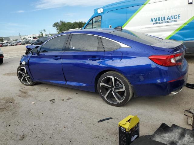 Photo 1 VIN: 1HGCV1F3XNA089889 - HONDA ACCORD SPO 