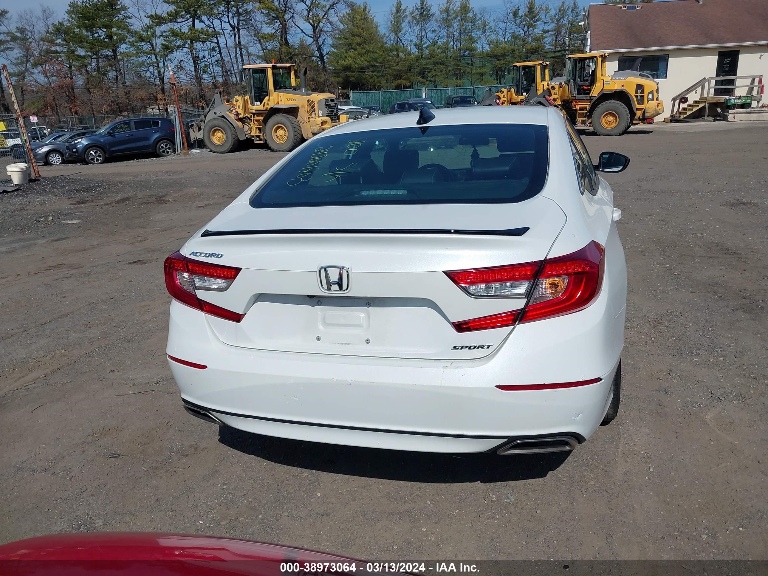 Photo 15 VIN: 1HGCV1F3XNA090198 - HONDA ACCORD 