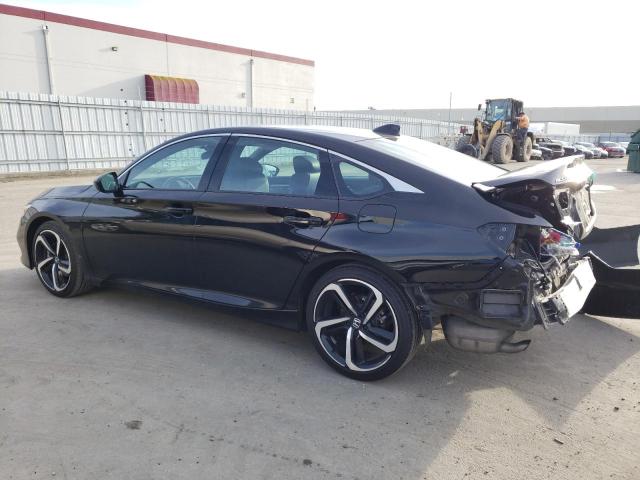 Photo 1 VIN: 1HGCV1F3XNA098074 - HONDA ACCORD 