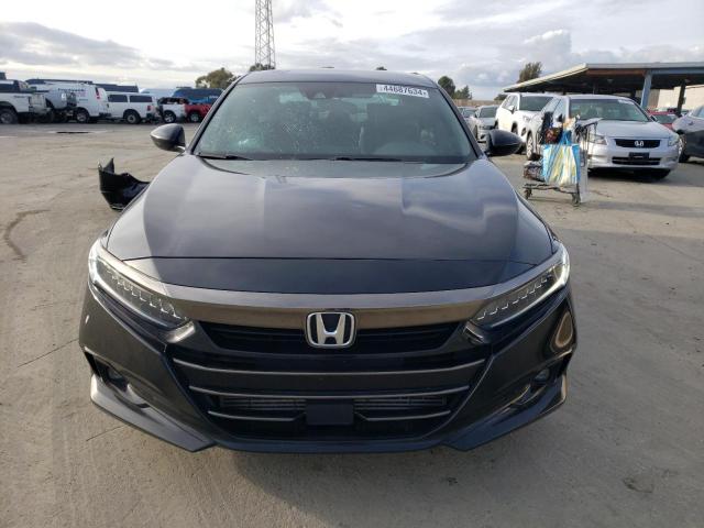 Photo 4 VIN: 1HGCV1F3XNA098074 - HONDA ACCORD 