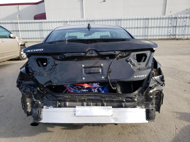 Photo 5 VIN: 1HGCV1F3XNA098074 - HONDA ACCORD 