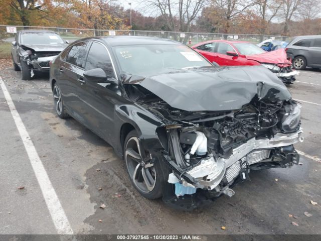 Photo 0 VIN: 1HGCV1F3XNA101846 - HONDA ACCORD SEDAN 