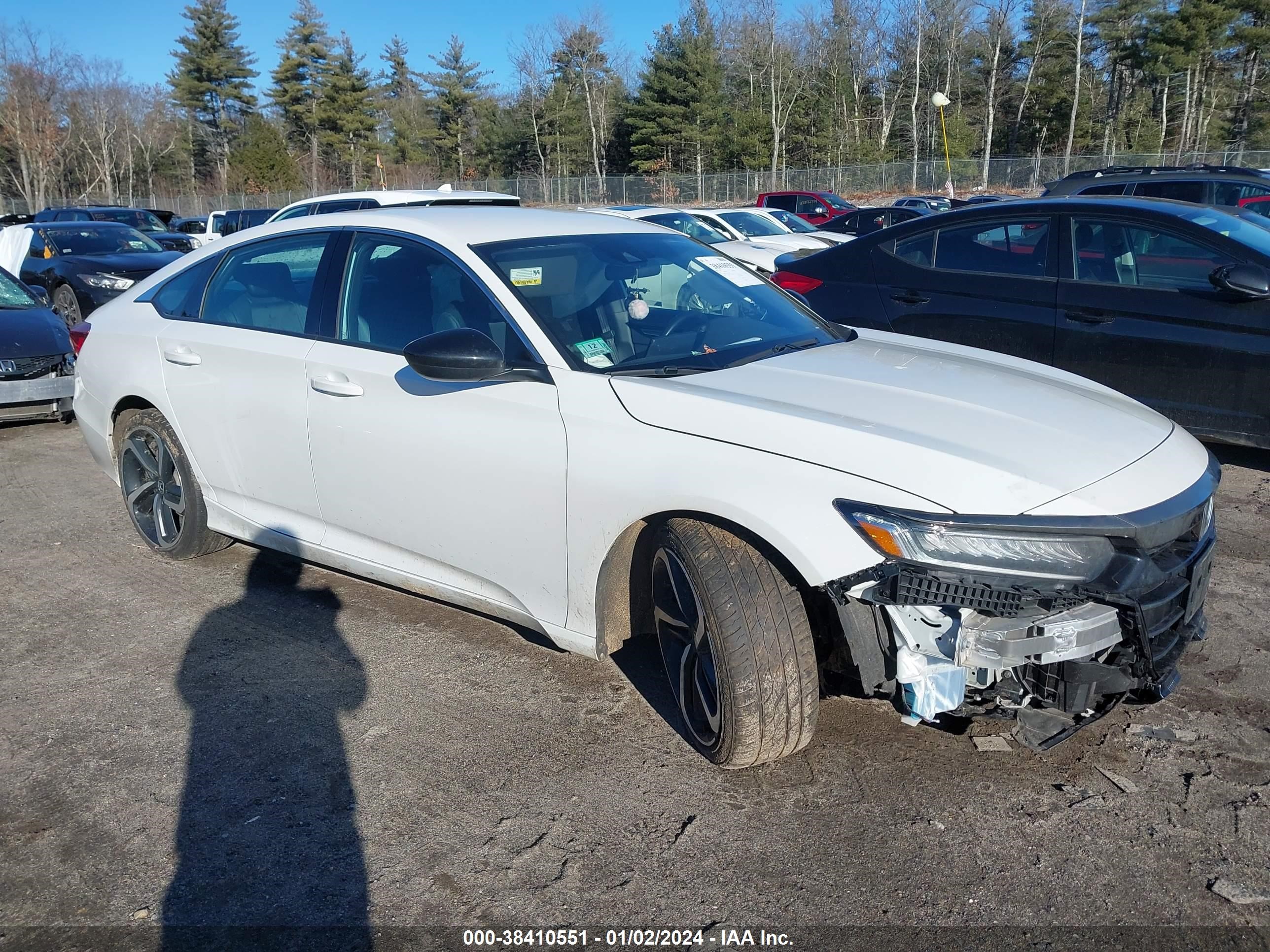 Photo 0 VIN: 1HGCV1F3XNA110000 - HONDA ACCORD 