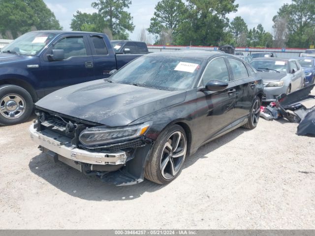 Photo 1 VIN: 1HGCV1F3XNA116105 - HONDA ACCORD 