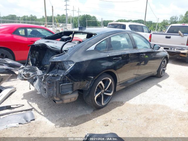 Photo 3 VIN: 1HGCV1F3XNA116105 - HONDA ACCORD 