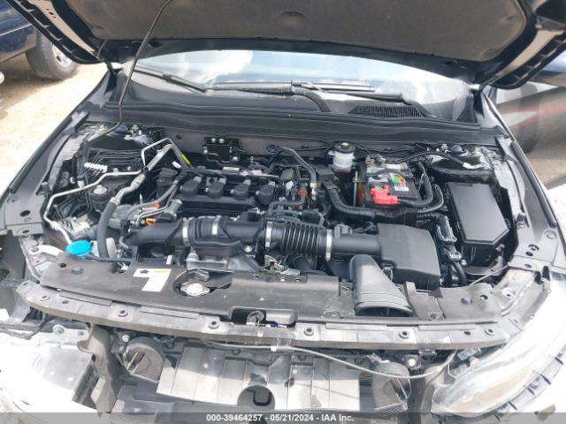 Photo 9 VIN: 1HGCV1F3XNA116105 - HONDA ACCORD 