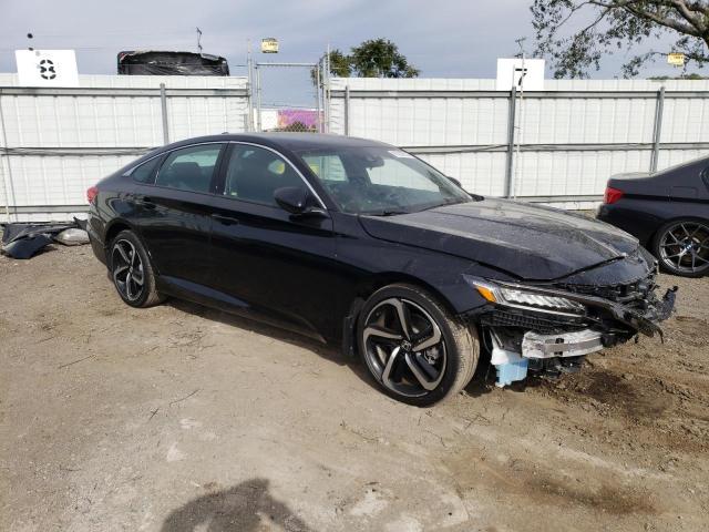 Photo 3 VIN: 1HGCV1F3XNA118369 - HONDA ACCORD 