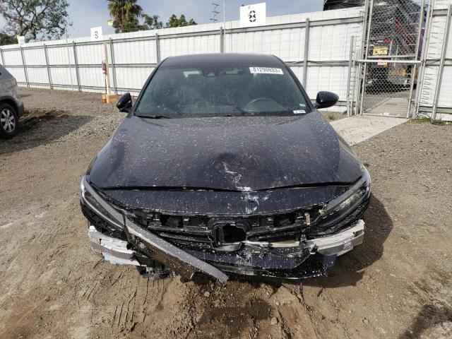 Photo 4 VIN: 1HGCV1F3XNA118369 - HONDA ACCORD 