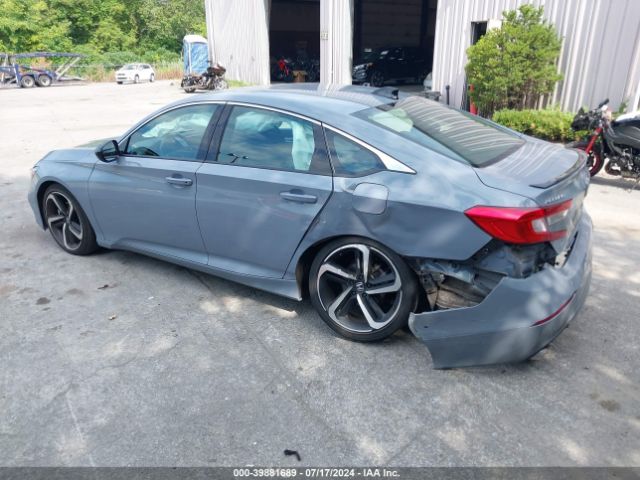 Photo 2 VIN: 1HGCV1F3XNA121157 - HONDA ACCORD 