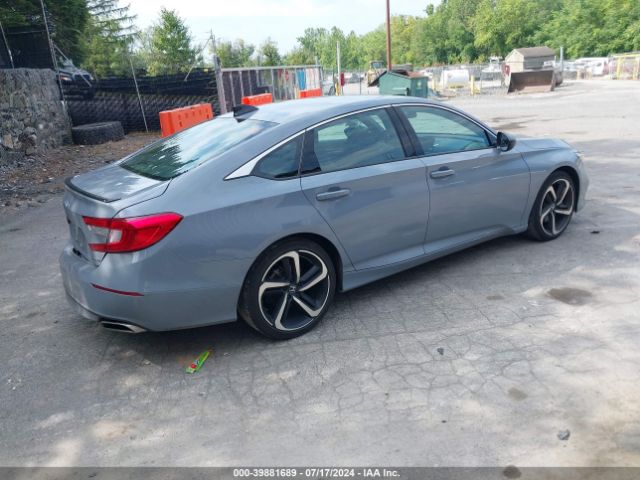 Photo 3 VIN: 1HGCV1F3XNA121157 - HONDA ACCORD 