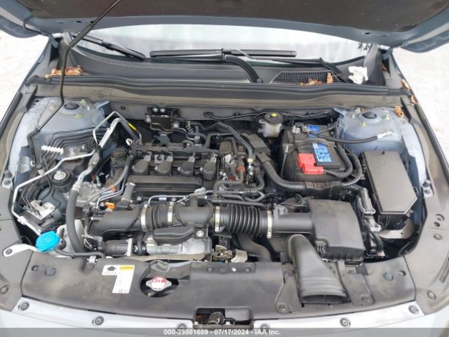 Photo 9 VIN: 1HGCV1F3XNA121157 - HONDA ACCORD 