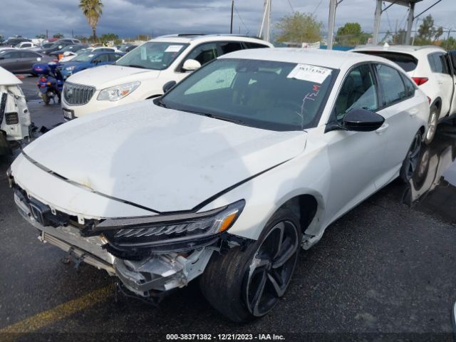 Photo 1 VIN: 1HGCV1F3XNA124012 - HONDA ACCORD 