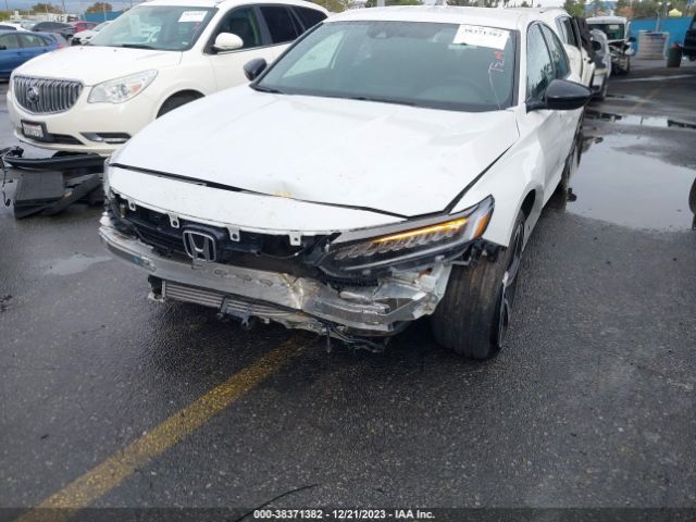 Photo 5 VIN: 1HGCV1F3XNA124012 - HONDA ACCORD 