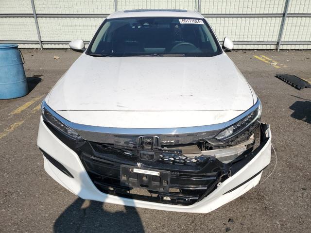 Photo 4 VIN: 1HGCV1F40JA057360 - HONDA ACCORD EX 