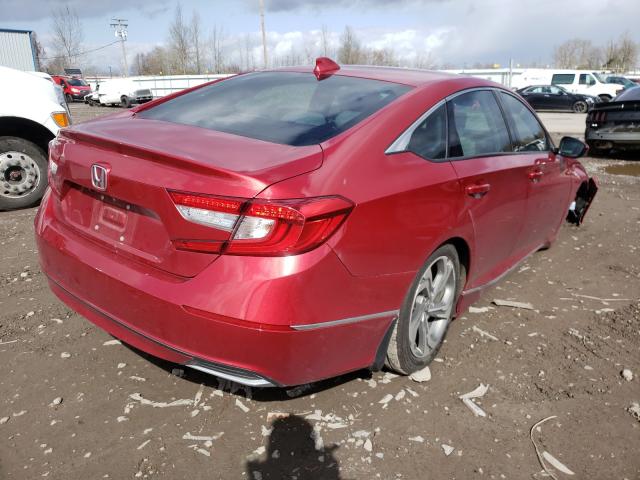 Photo 3 VIN: 1HGCV1F40JA065040 - HONDA ACCORD EX 