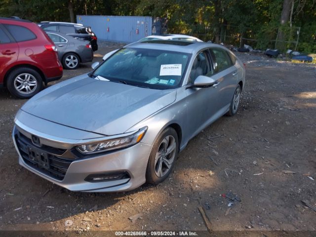 Photo 1 VIN: 1HGCV1F40JA075809 - HONDA ACCORD 