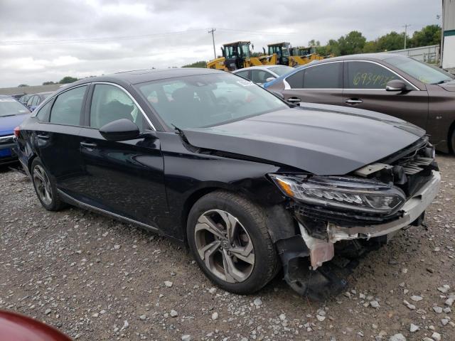 Photo 3 VIN: 1HGCV1F40JA089077 - HONDA ACCORD EX 