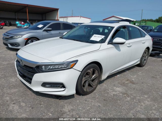 Photo 1 VIN: 1HGCV1F40JA118271 - HONDA ACCORD 