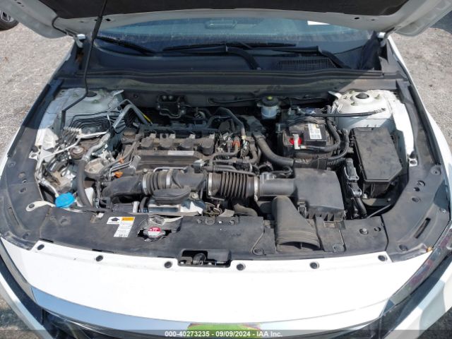 Photo 9 VIN: 1HGCV1F40JA118271 - HONDA ACCORD 