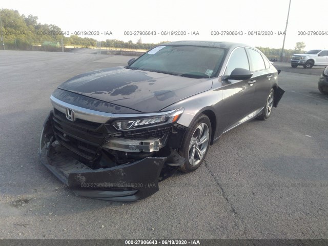 Photo 1 VIN: 1HGCV1F40JA153389 - HONDA ACCORD SEDAN 