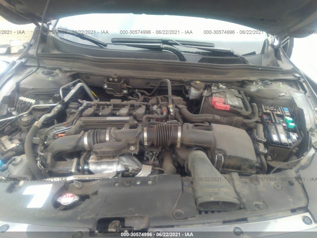 Photo 9 VIN: 1HGCV1F40JA168605 - HONDA ACCORD SEDAN 