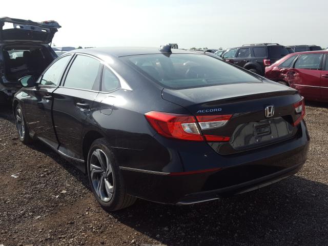 Photo 2 VIN: 1HGCV1F40JA239334 - HONDA ACCORD EX 