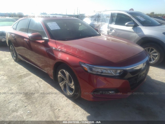 Photo 0 VIN: 1HGCV1F40JA248079 - HONDA ACCORD SEDAN 