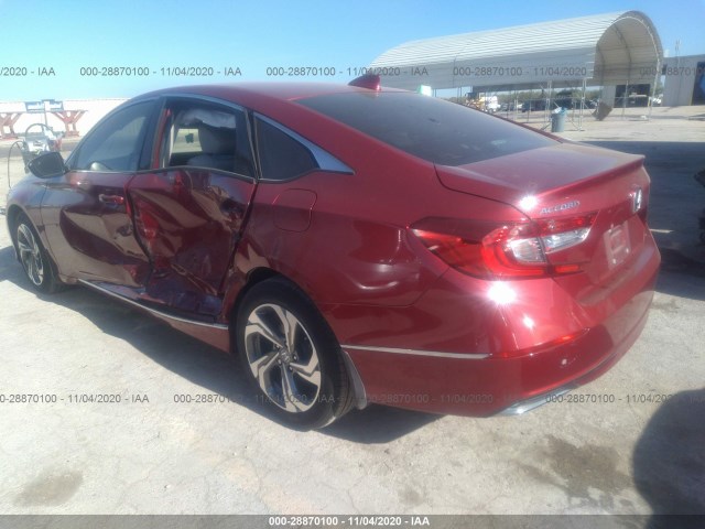 Photo 2 VIN: 1HGCV1F40JA248079 - HONDA ACCORD SEDAN 